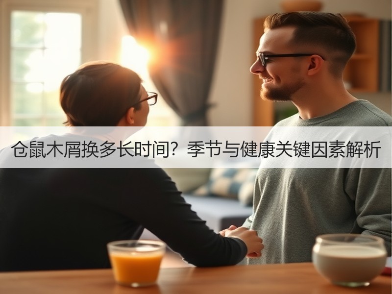 仓鼠木屑换多长时间？季节与健康关键因素解析