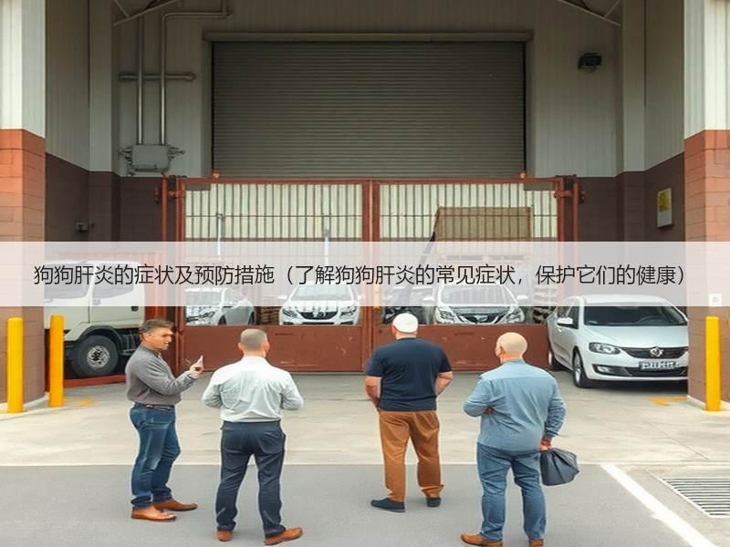 狗狗肝炎的症状及预防措施（了解狗狗肝炎的常见症状，保护它们的健康）
