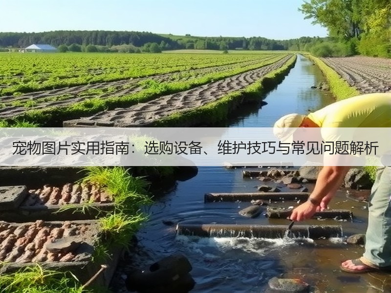 宠物图片实用指南：选购设备、维护技巧与常见问题解析