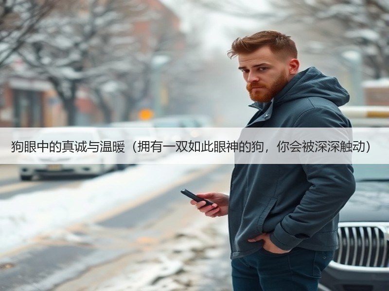 狗眼中的真诚与温暖（拥有一双如此眼神的狗，你会被深深触动）