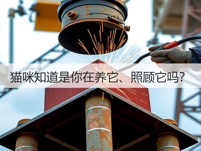 猫咪知道是你在养它、照顾它吗？