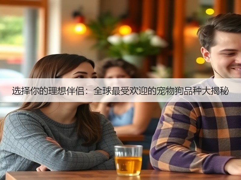 选择你的理想伴侣：全球最受欢迎的宠物狗品种大揭秘