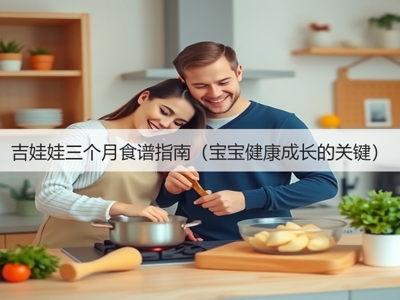 吉娃娃三个月食谱指南（宝宝健康成长的关键）