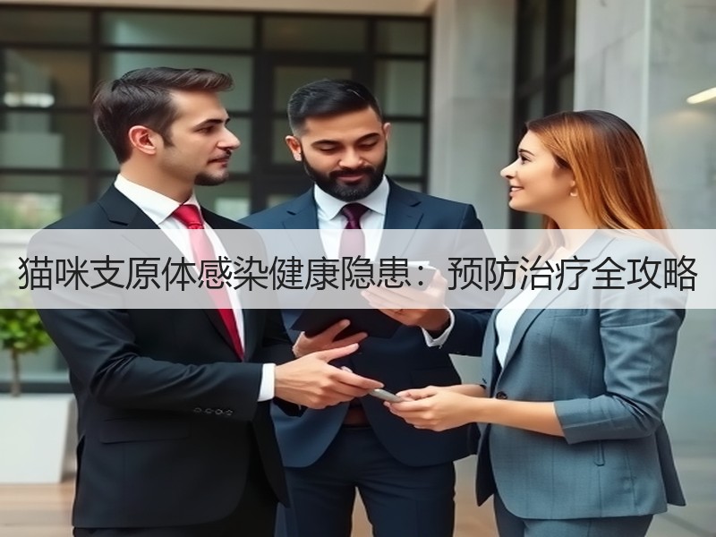 猫咪支原体感染健康隐患：预防治疗全攻略
