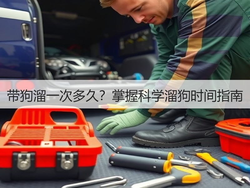 带狗溜一次多久？掌握科学溜狗时间指南