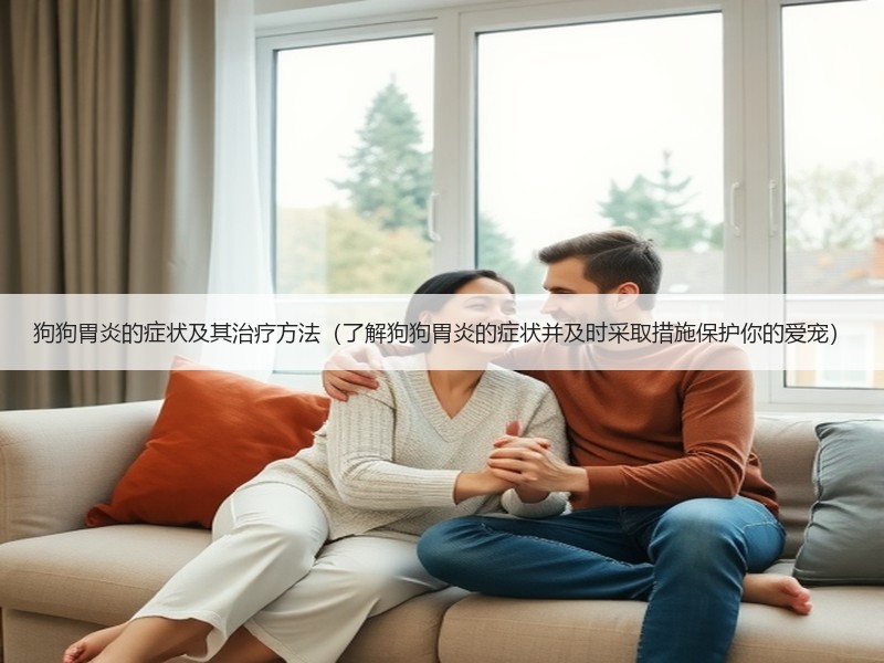狗狗胃炎的症状及其治疗方法（了解狗狗胃炎的症状并及时采取措施保护你的爱宠）