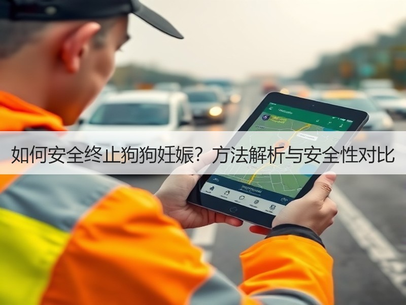 如何安全终止狗狗妊娠？方法解析与安全性对比