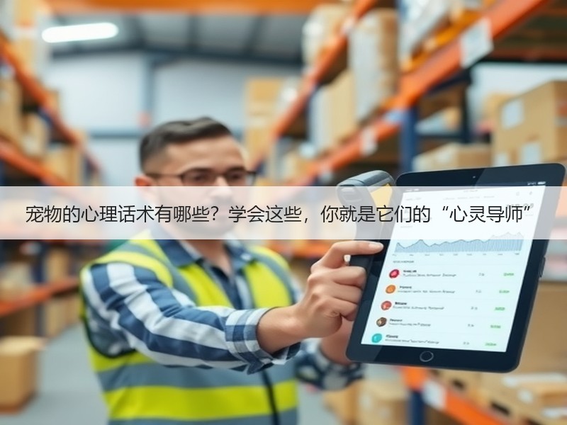 宠物的心理话术有哪些？学会这些，你就是它们的“心灵导师”