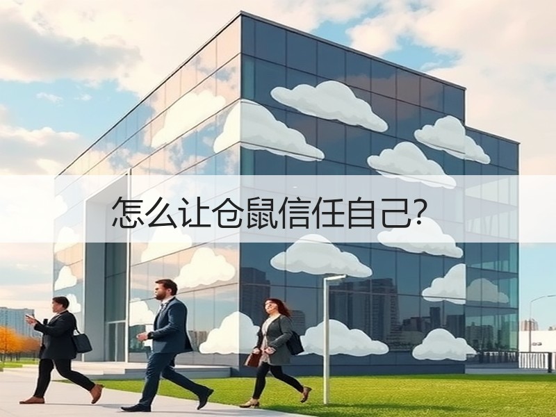 怎么让仓鼠信任自己？