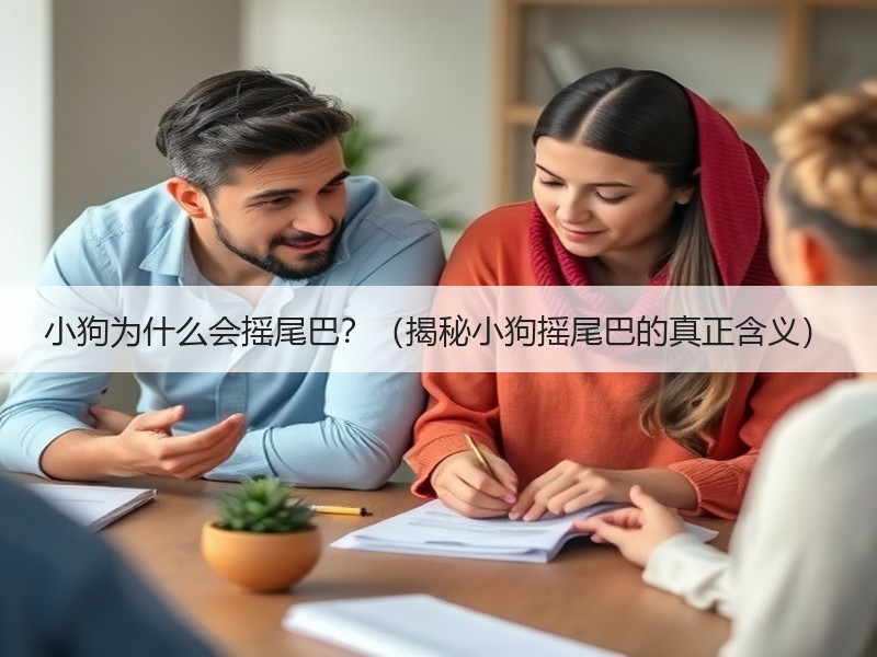 小狗为什么会摇尾巴？（揭秘小狗摇尾巴的真正含义）