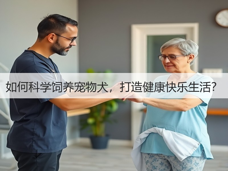 如何科学饲养宠物犬，打造健康快乐生活？