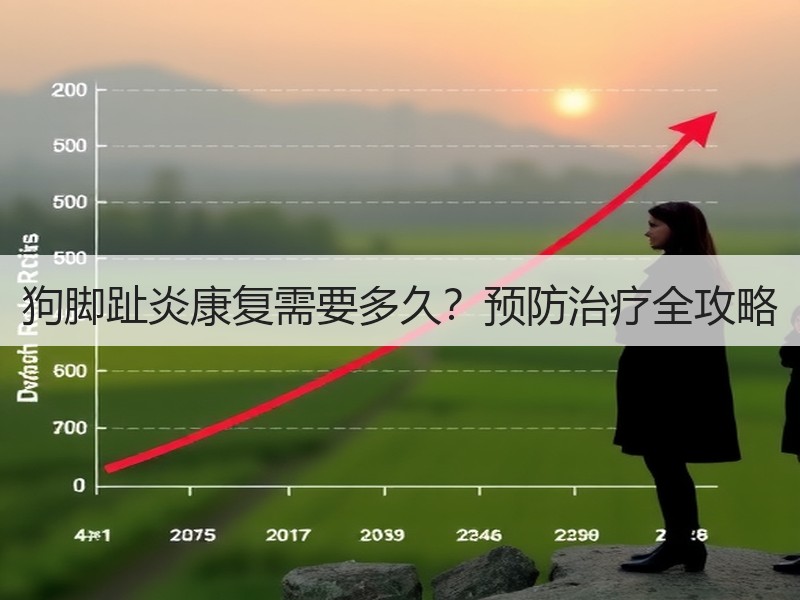 狗脚趾炎康复需要多久？预防治疗全攻略