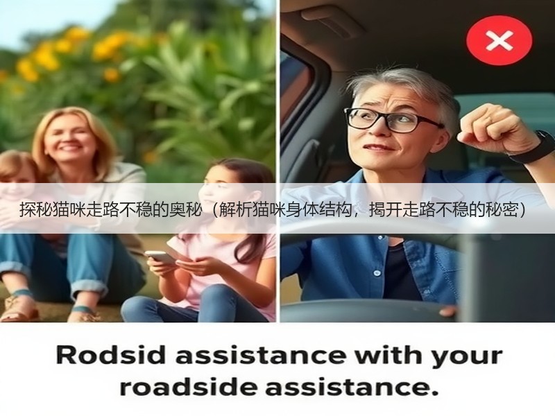 探秘猫咪走路不稳的奥秘（解析猫咪身体结构，揭开走路不稳的秘密）