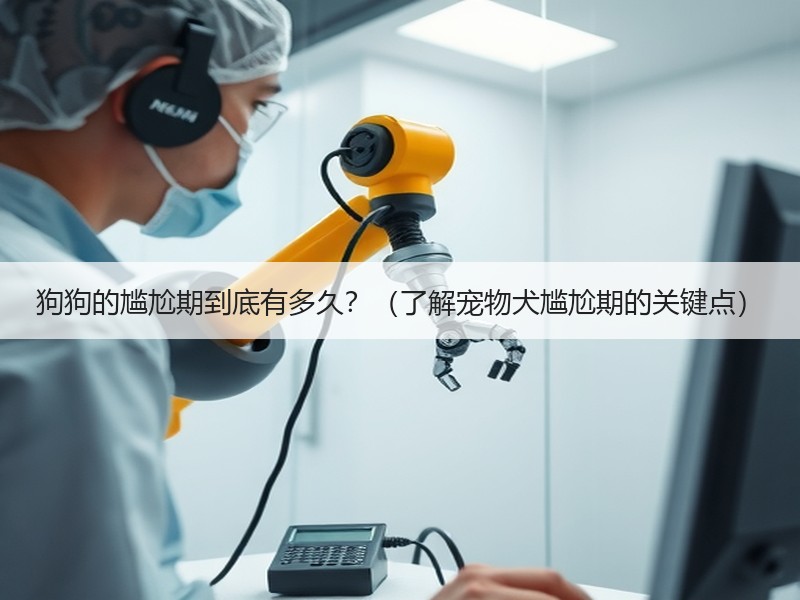 狗狗的尴尬期到底有多久？（了解宠物犬尴尬期的关键点）
