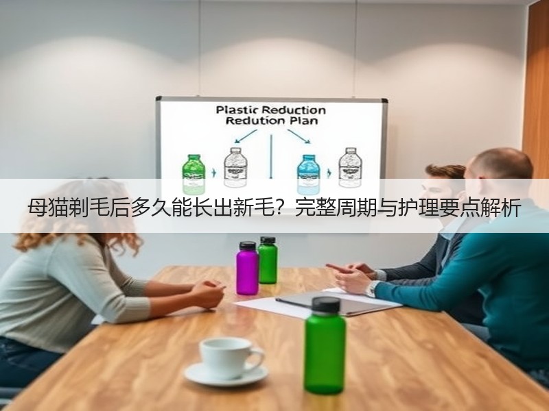 母猫剃毛后多久能长出新毛？完整周期与护理要点解析