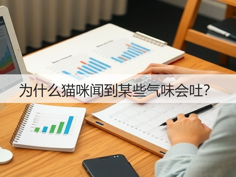 为什么猫咪闻到某些气味会吐？