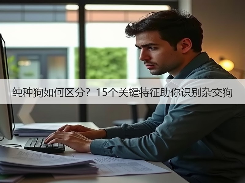 纯种狗如何区分？15个关键特征助你识别杂交狗