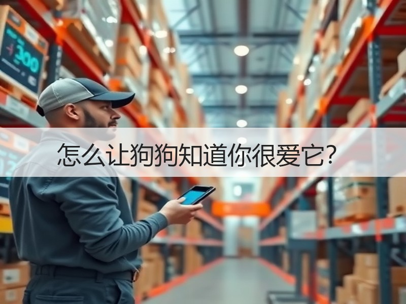 怎么让狗狗知道你很爱它？