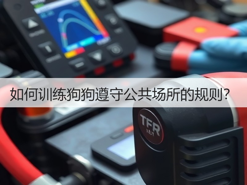 如何训练狗狗遵守公共场所的规则？