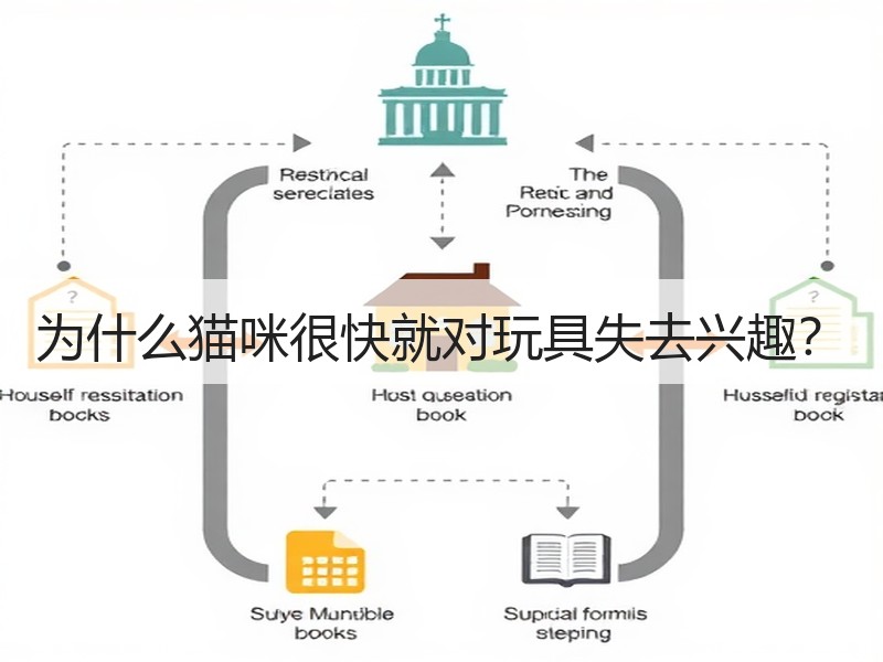 为什么猫咪很快就对玩具失去兴趣？