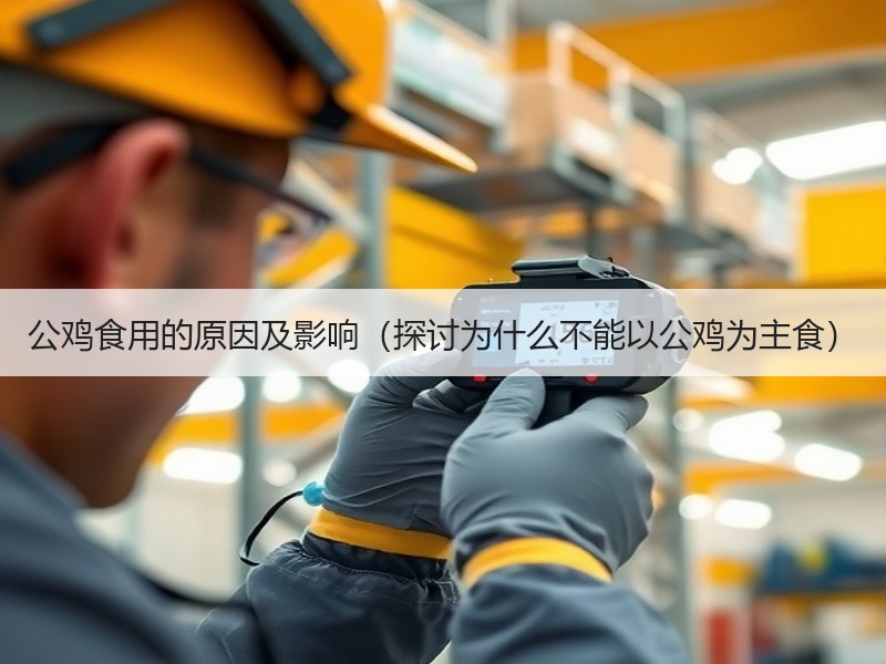 公鸡食用的原因及影响（探讨为什么不能以公鸡为主食）