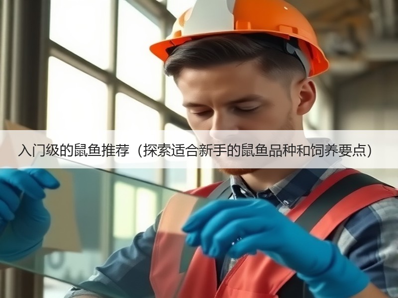 入门级的鼠鱼推荐（探索适合新手的鼠鱼品种和饲养要点）
