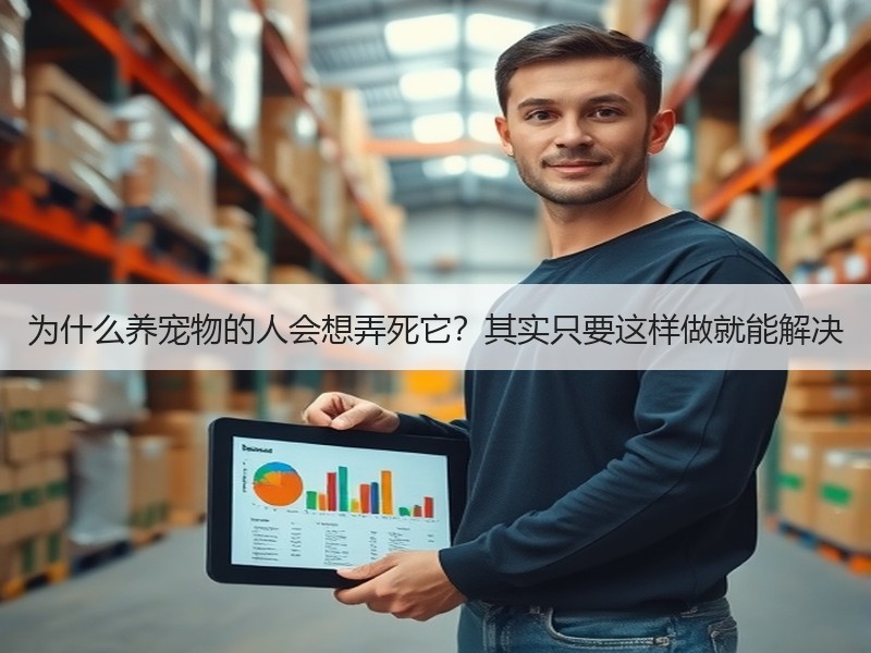 为什么养宠物的人会想弄死它？其实只要这样做就能解决