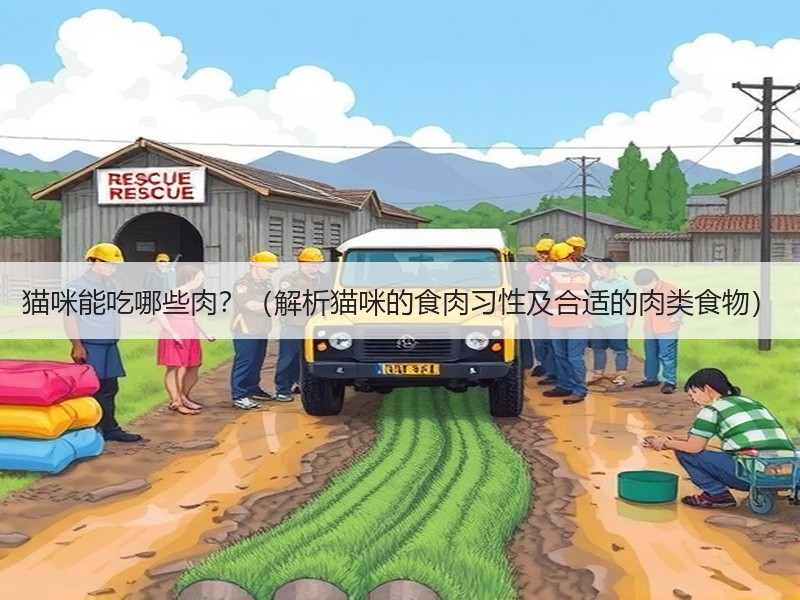 猫咪能吃哪些肉？（解析猫咪的食肉习性及合适的肉类食物）
