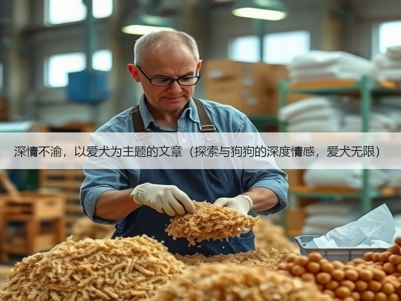 深情不渝，以爱犬为主题的文章（探索与狗狗的深度情感，爱犬无限）