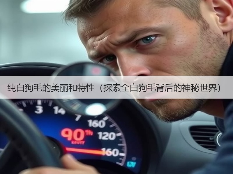 纯白狗毛的美丽和特性（探索全白狗毛背后的神秘世界）
