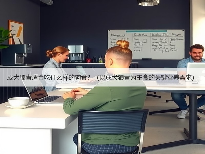 成犬狼青适合吃什么样的狗食？（以成犬狼青为主食的关键营养需求）