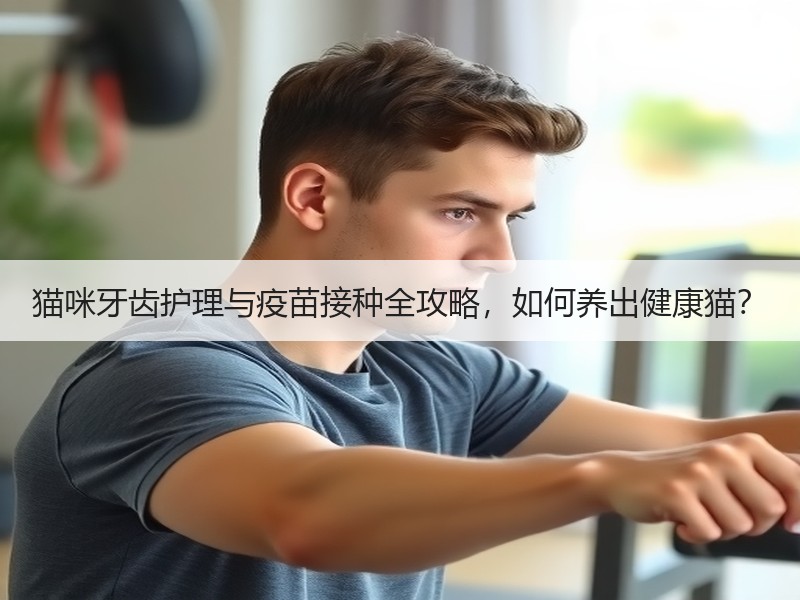 猫咪牙齿护理与疫苗接种全攻略，如何养出健康猫？