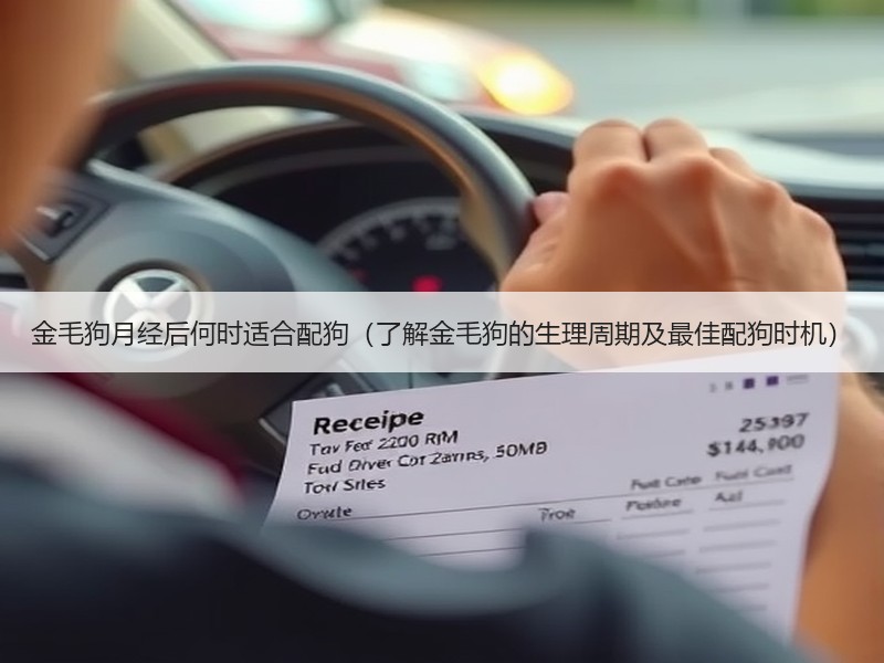 金毛狗月经后何时适合配狗（了解金毛狗的生理周期及最佳配狗时机）
