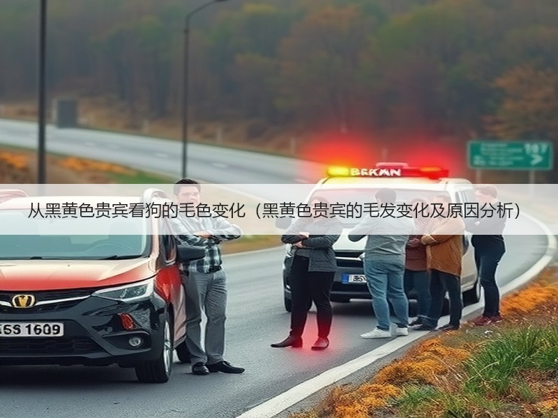 从黑黄色贵宾看狗的毛色变化（黑黄色贵宾的毛发变化及原因分析）