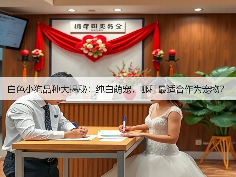 白色小狗品种大揭秘：纯白萌宠，哪种最适合作为宠物？