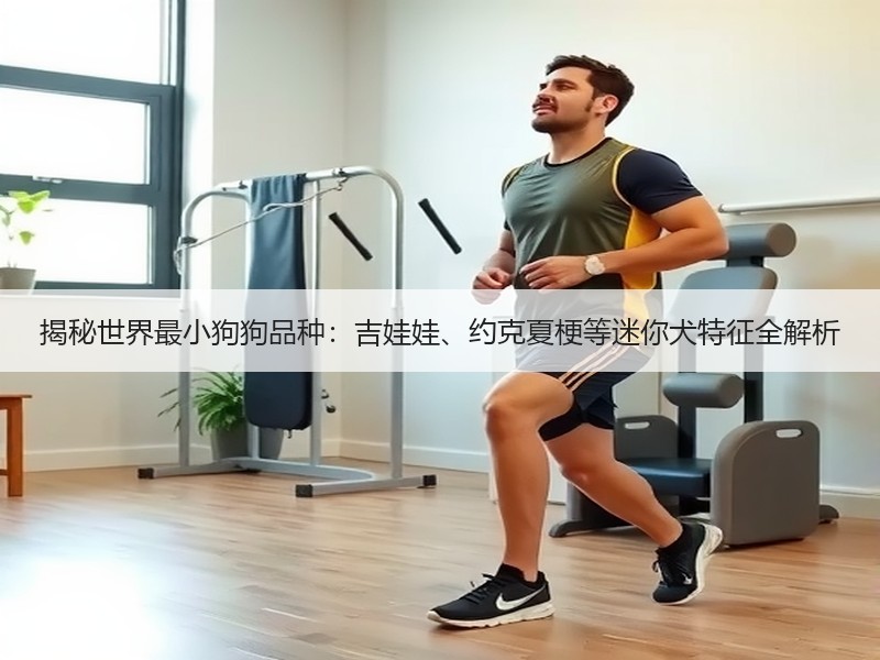 揭秘世界最小狗狗品种：吉娃娃、约克夏梗等迷你犬特征全解析