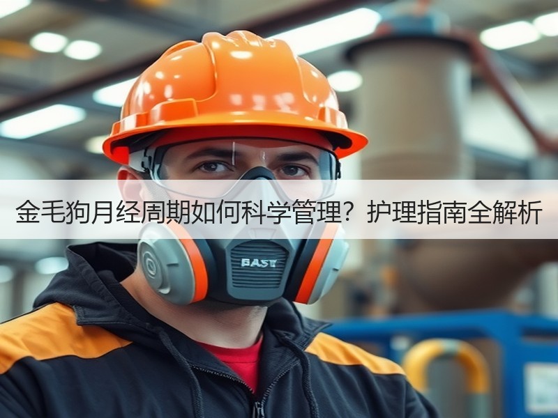 金毛狗月经周期如何科学管理？护理指南全解析