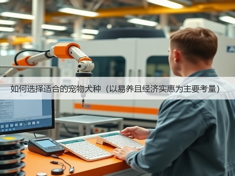 如何选择适合的宠物犬种（以易养且经济实惠为主要考量）