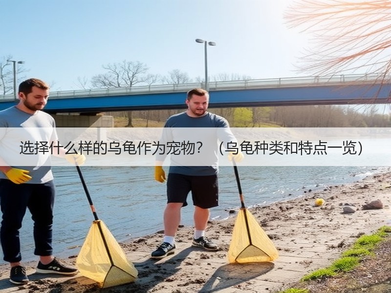 选择什么样的乌龟作为宠物？（乌龟种类和特点一览）