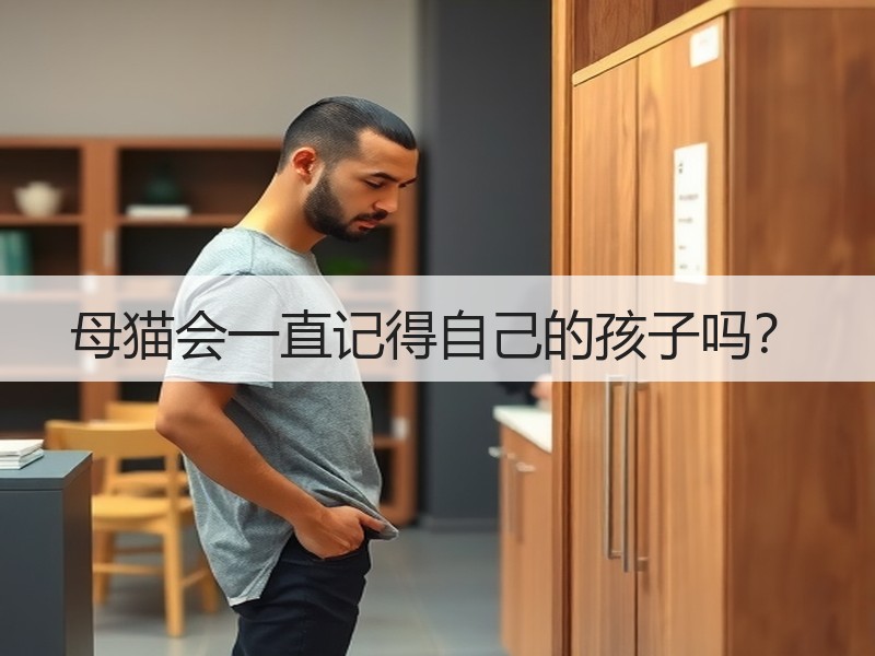 母猫会一直记得自己的孩子吗？
