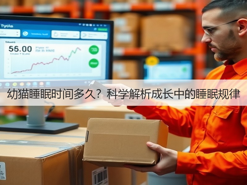幼猫睡眠时间多久？科学解析成长中的睡眠规律