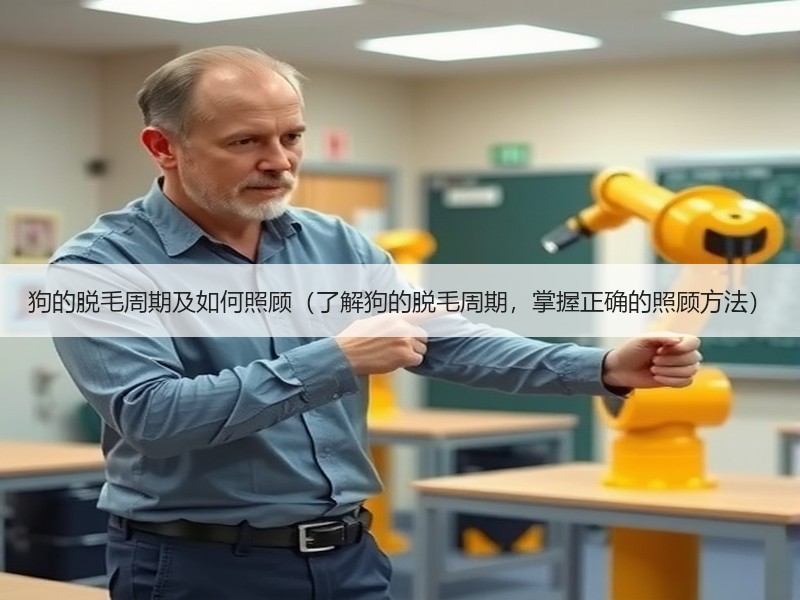 狗的脱毛周期及如何照顾（了解狗的脱毛周期，掌握正确的照顾方法）