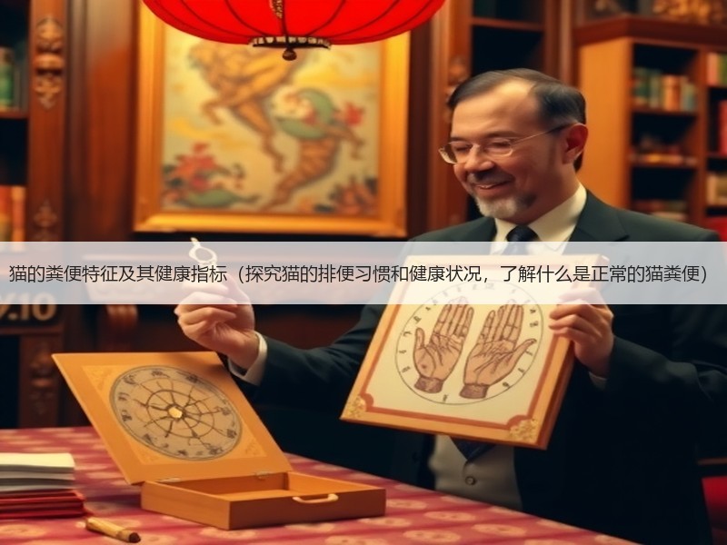 猫的粪便特征及其健康指标（探究猫的排便习惯和健康状况，了解什么是正常的猫粪便）