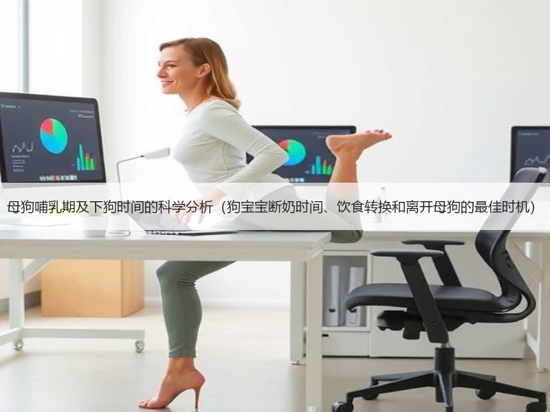 母狗哺乳期及下狗时间的科学分析（狗宝宝断奶时间、饮食转换和离开母狗的最佳时机）