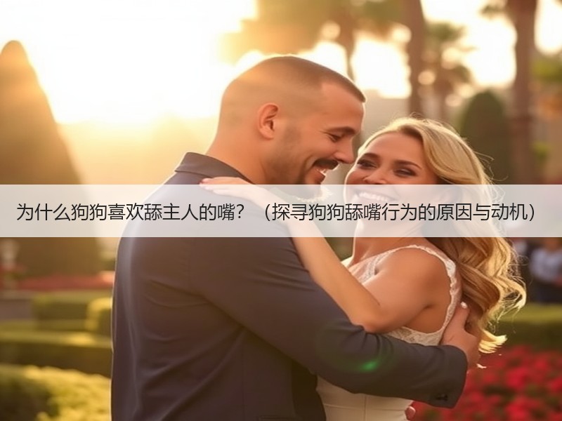 为什么狗狗喜欢舔主人的嘴？（探寻狗狗舔嘴行为的原因与动机）