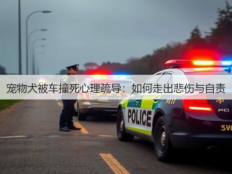 宠物犬被车撞死心理疏导：如何走出悲伤与自责