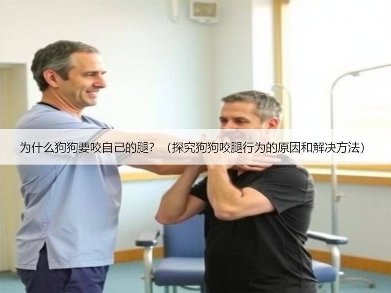 为什么狗狗要咬自己的腿？（探究狗狗咬腿行为的原因和解决方法）