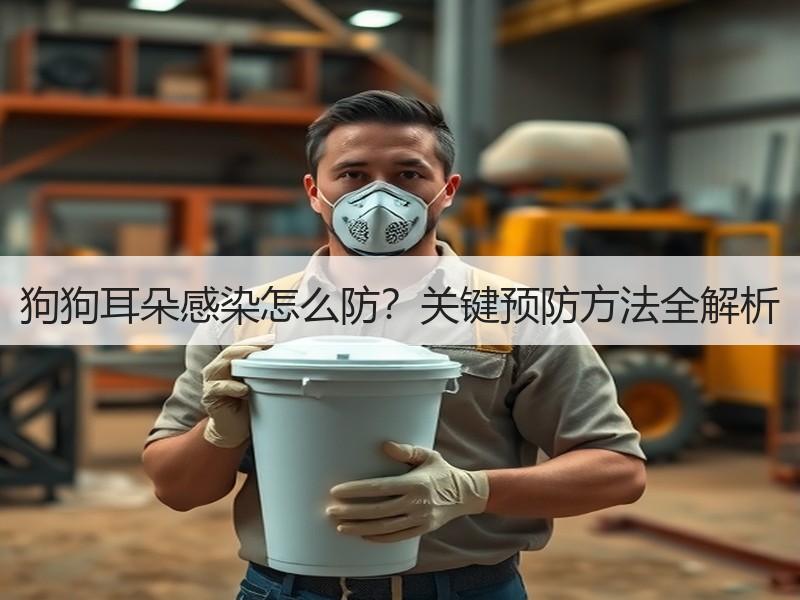 狗狗耳朵感染怎么防？关键预防方法全解析