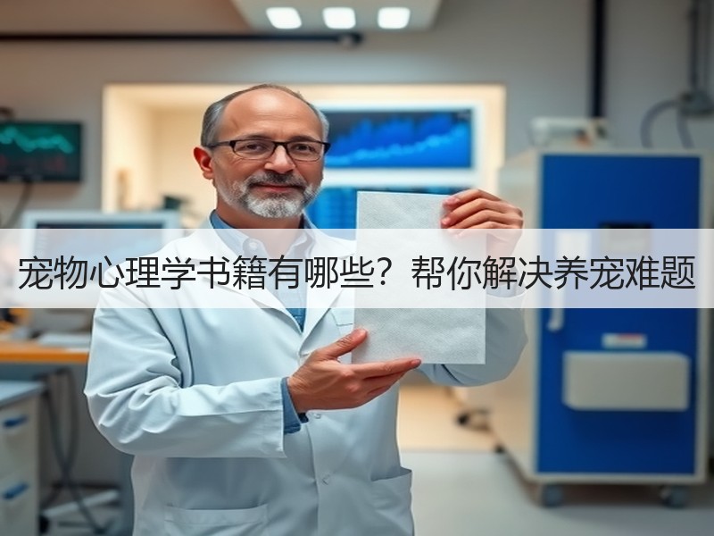 宠物心理学书籍有哪些？帮你解决养宠难题