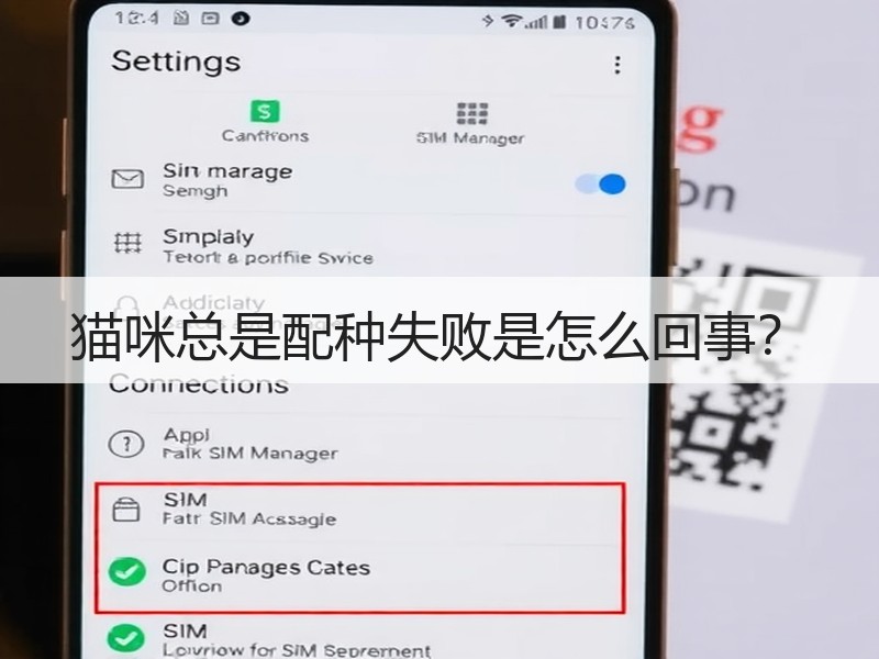 猫咪总是配种失败是怎么回事？